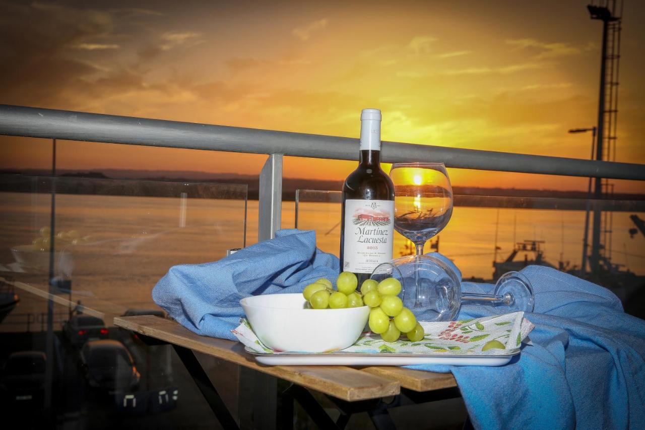 Apartamento L&G Centro Ayamonte Exteriör bild