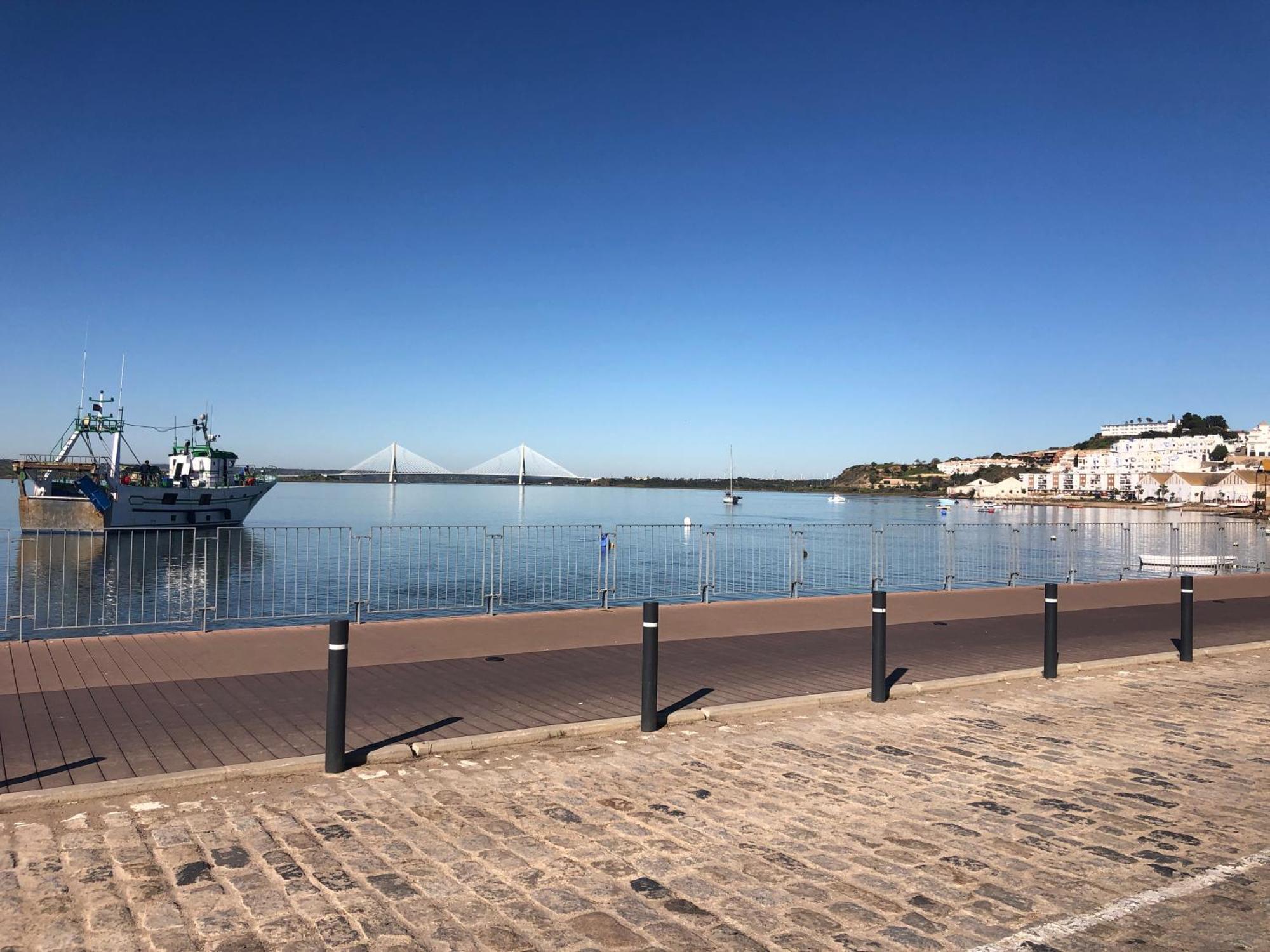 Apartamento L&G Centro Ayamonte Exteriör bild