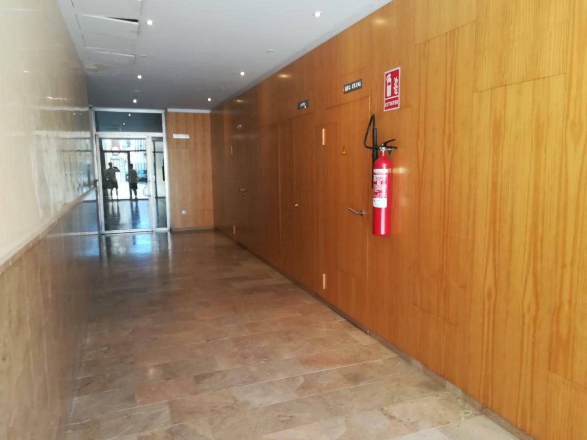Apartamento L&G Centro Ayamonte Exteriör bild