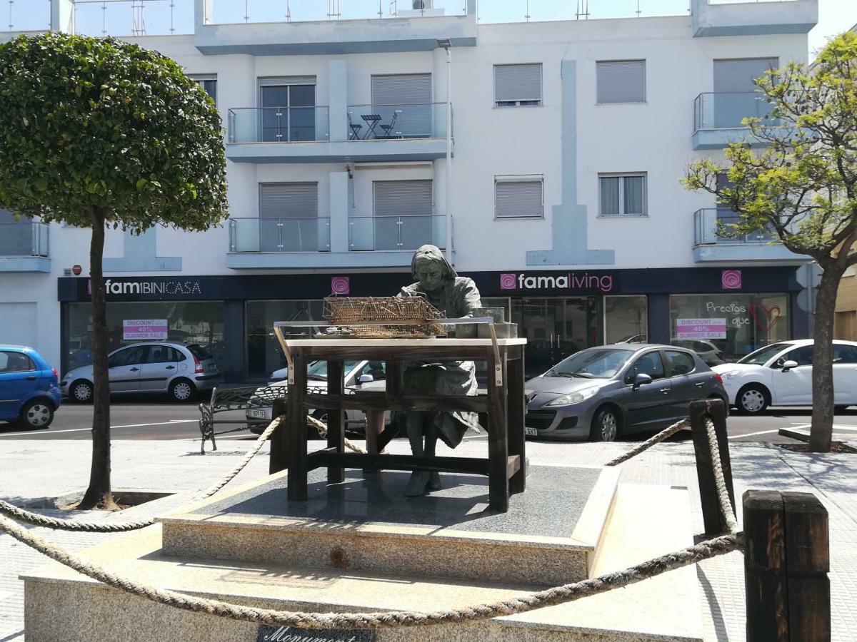 Apartamento L&G Centro Ayamonte Exteriör bild