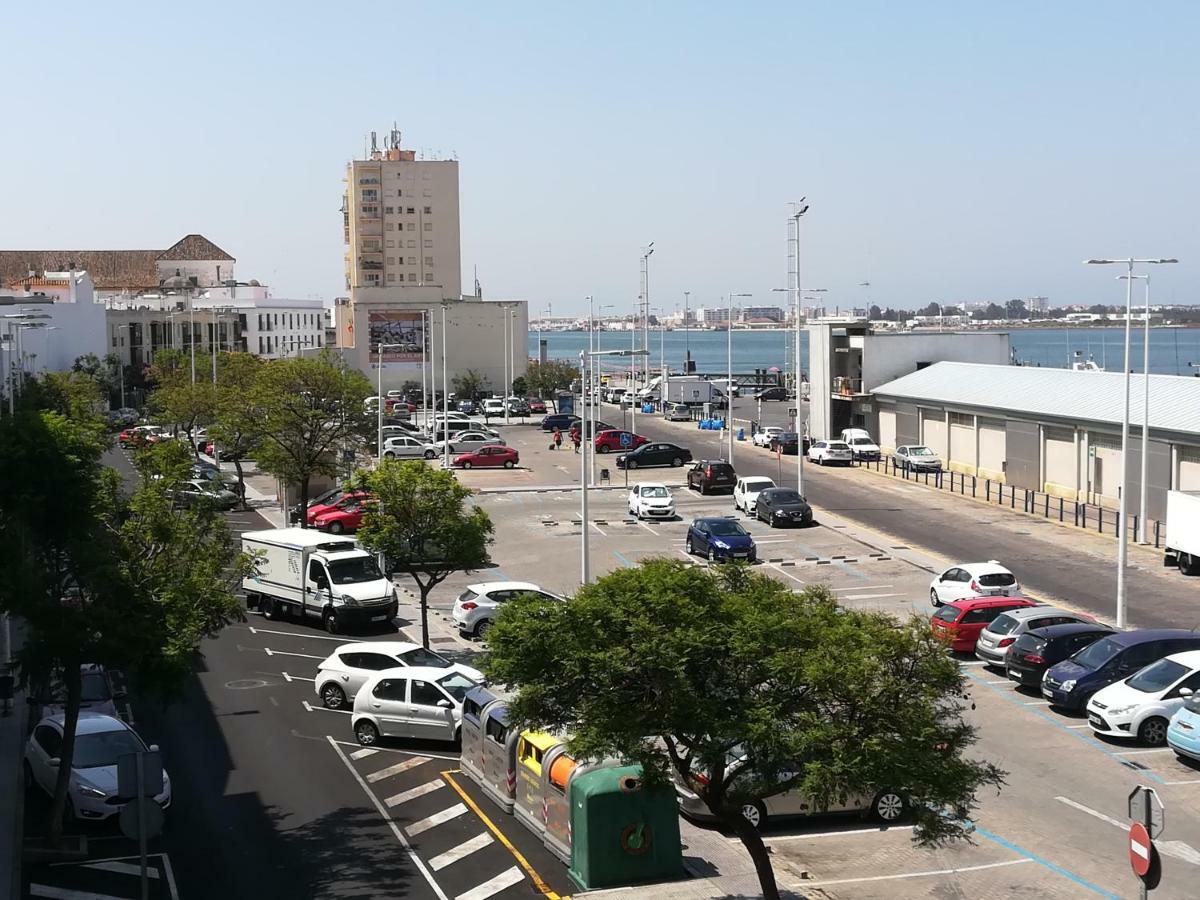 Apartamento L&G Centro Ayamonte Exteriör bild