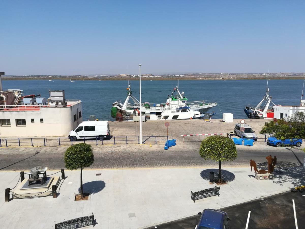 Apartamento L&G Centro Ayamonte Exteriör bild
