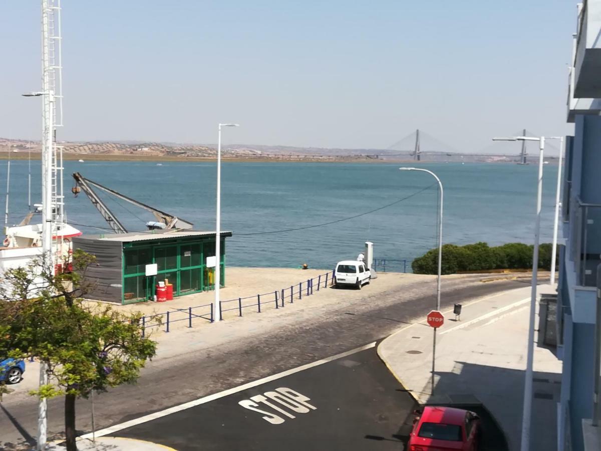 Apartamento L&G Centro Ayamonte Exteriör bild