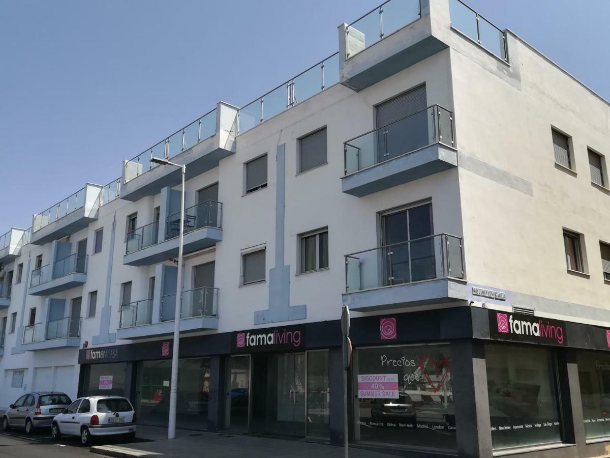 Apartamento L&G Centro Ayamonte Exteriör bild