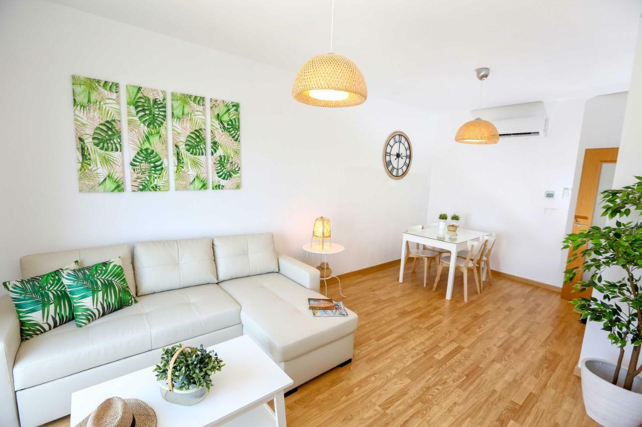 Apartamento L&G Centro Ayamonte Exteriör bild