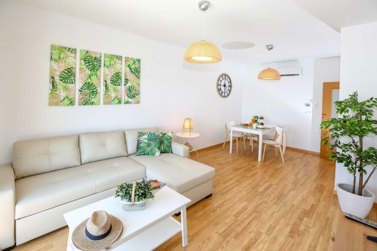 Apartamento L&G Centro Ayamonte Exteriör bild