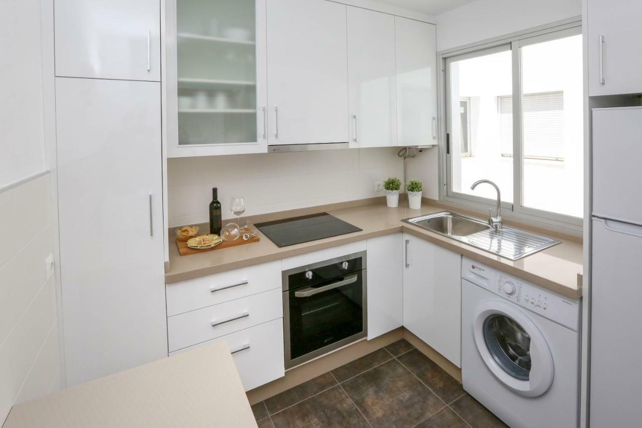 Apartamento L&G Centro Ayamonte Exteriör bild