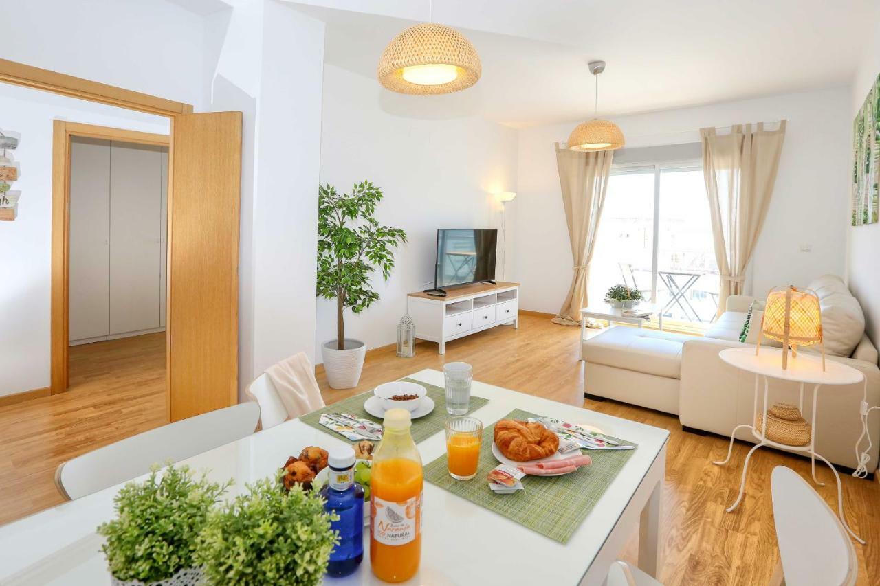 Apartamento L&G Centro Ayamonte Exteriör bild