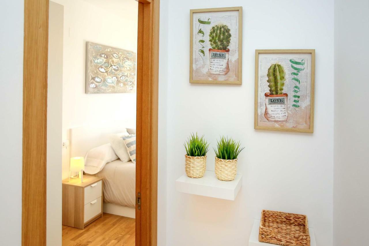 Apartamento L&G Centro Ayamonte Exteriör bild