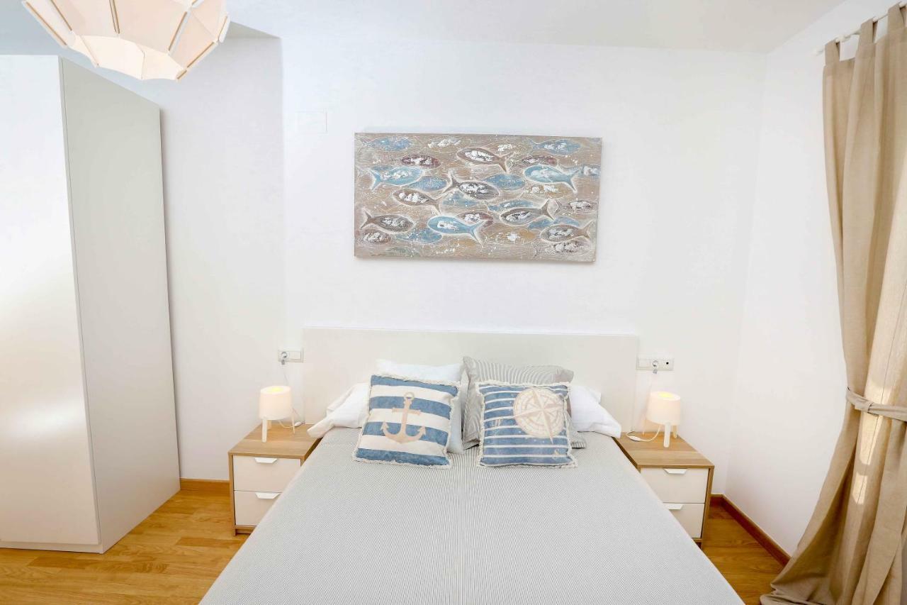 Apartamento L&G Centro Ayamonte Exteriör bild