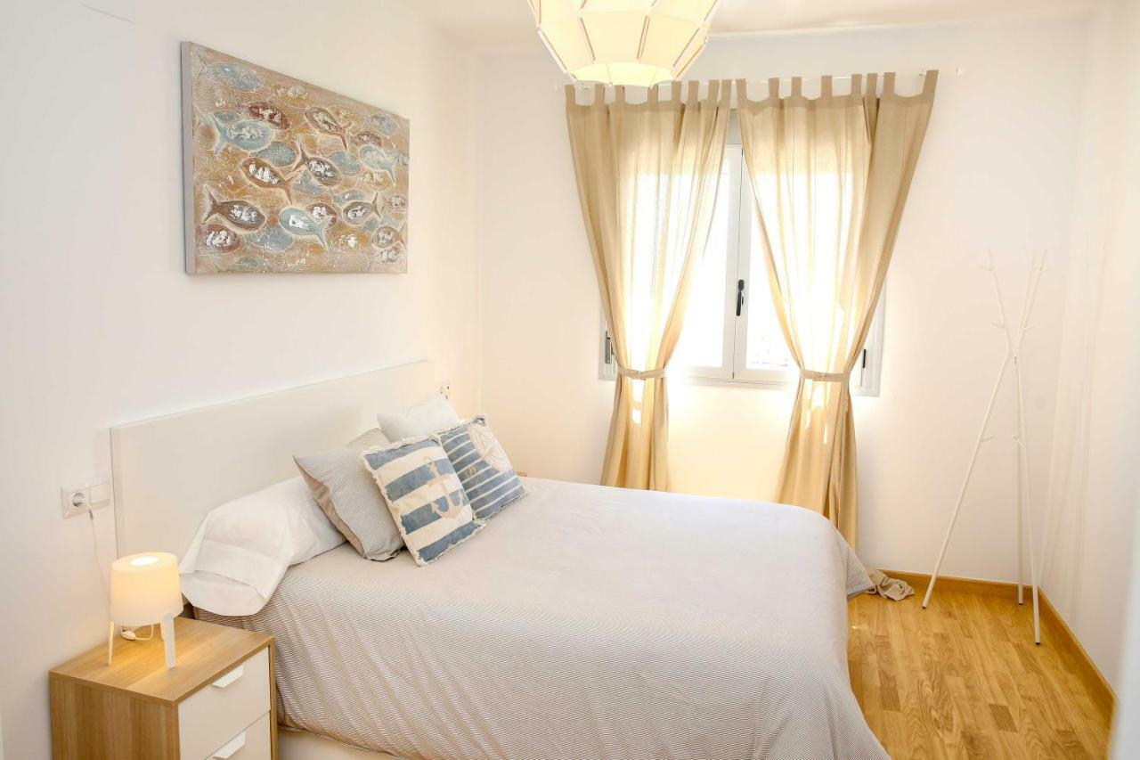 Apartamento L&G Centro Ayamonte Exteriör bild