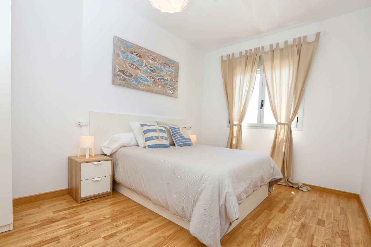 Apartamento L&G Centro Ayamonte Exteriör bild