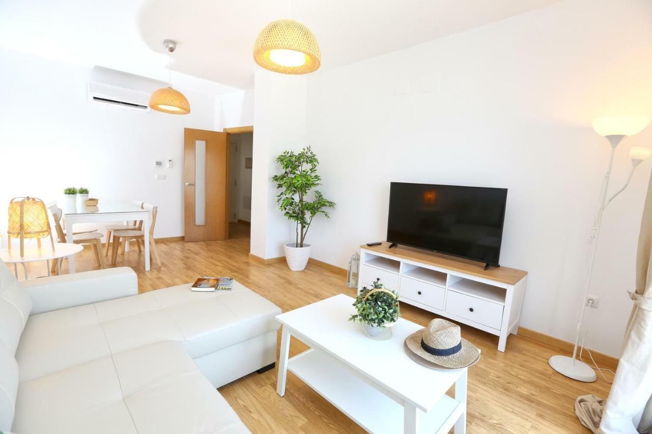 Apartamento L&G Centro Ayamonte Exteriör bild