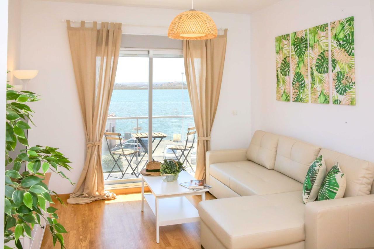Apartamento L&G Centro Ayamonte Exteriör bild