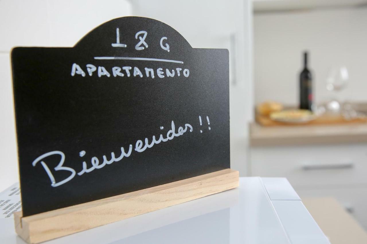 Apartamento L&G Centro Ayamonte Exteriör bild