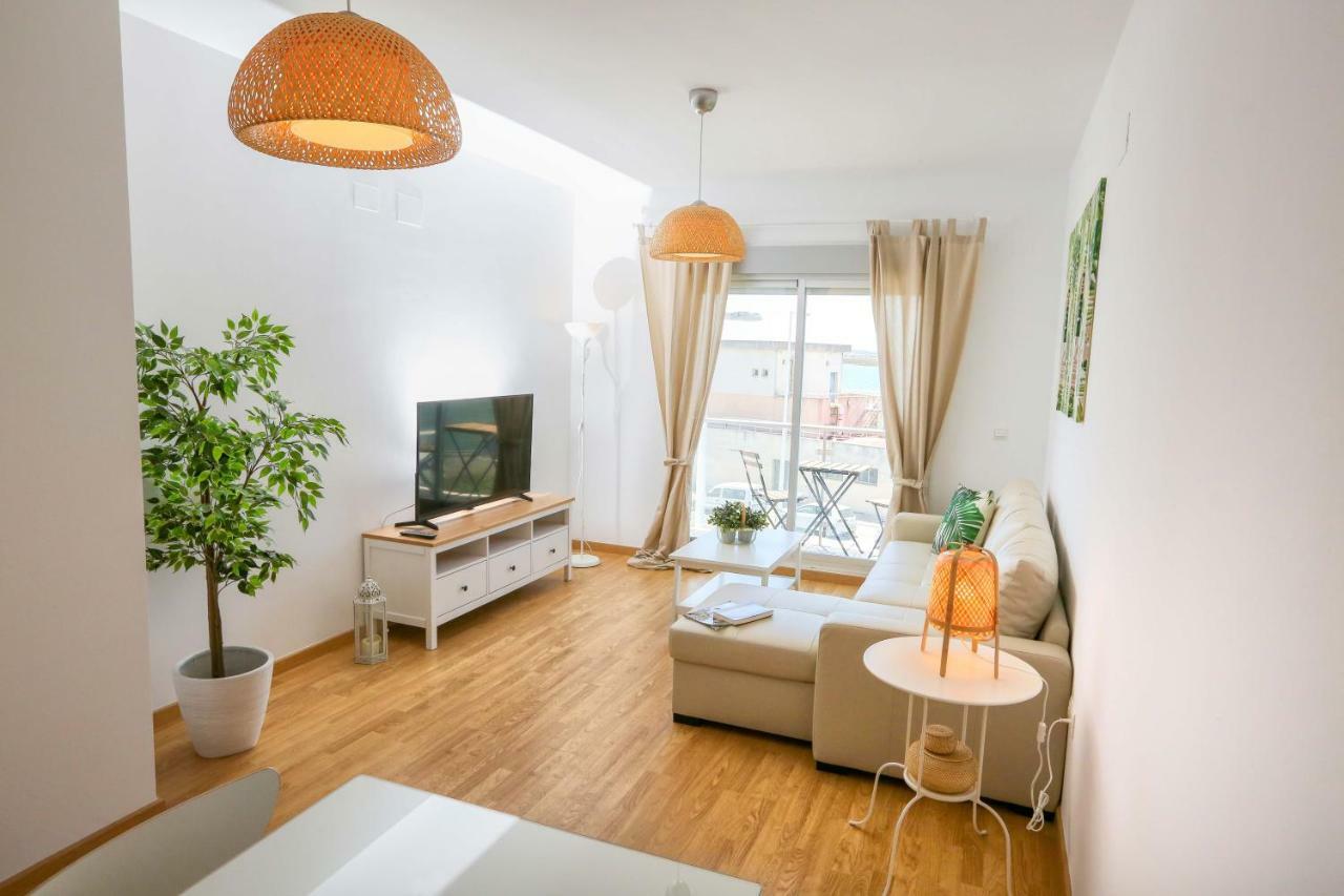 Apartamento L&G Centro Ayamonte Exteriör bild
