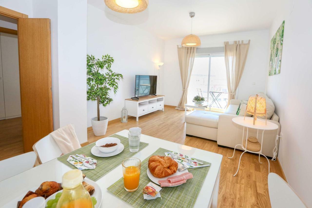 Apartamento L&G Centro Ayamonte Exteriör bild