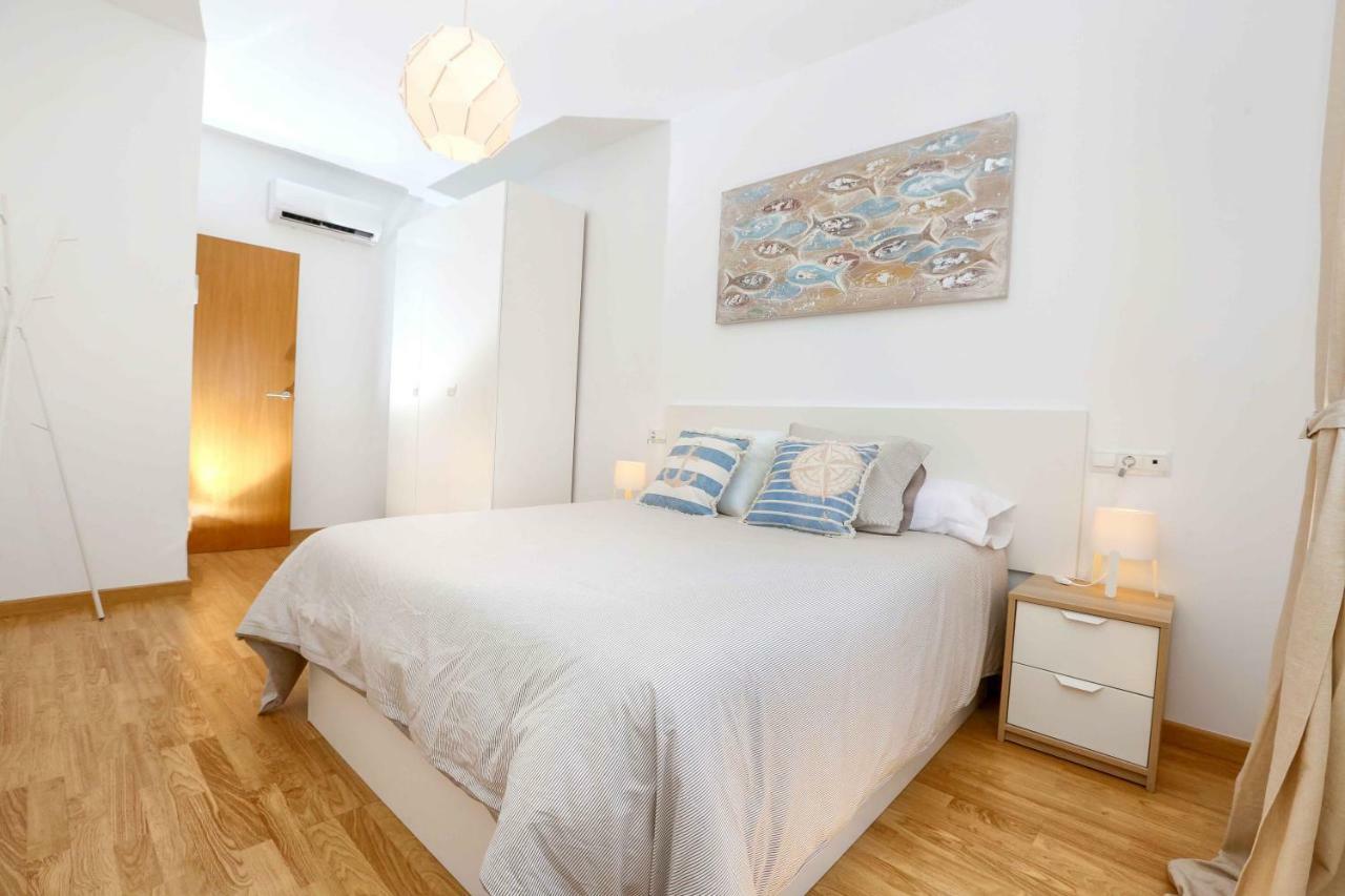 Apartamento L&G Centro Ayamonte Exteriör bild